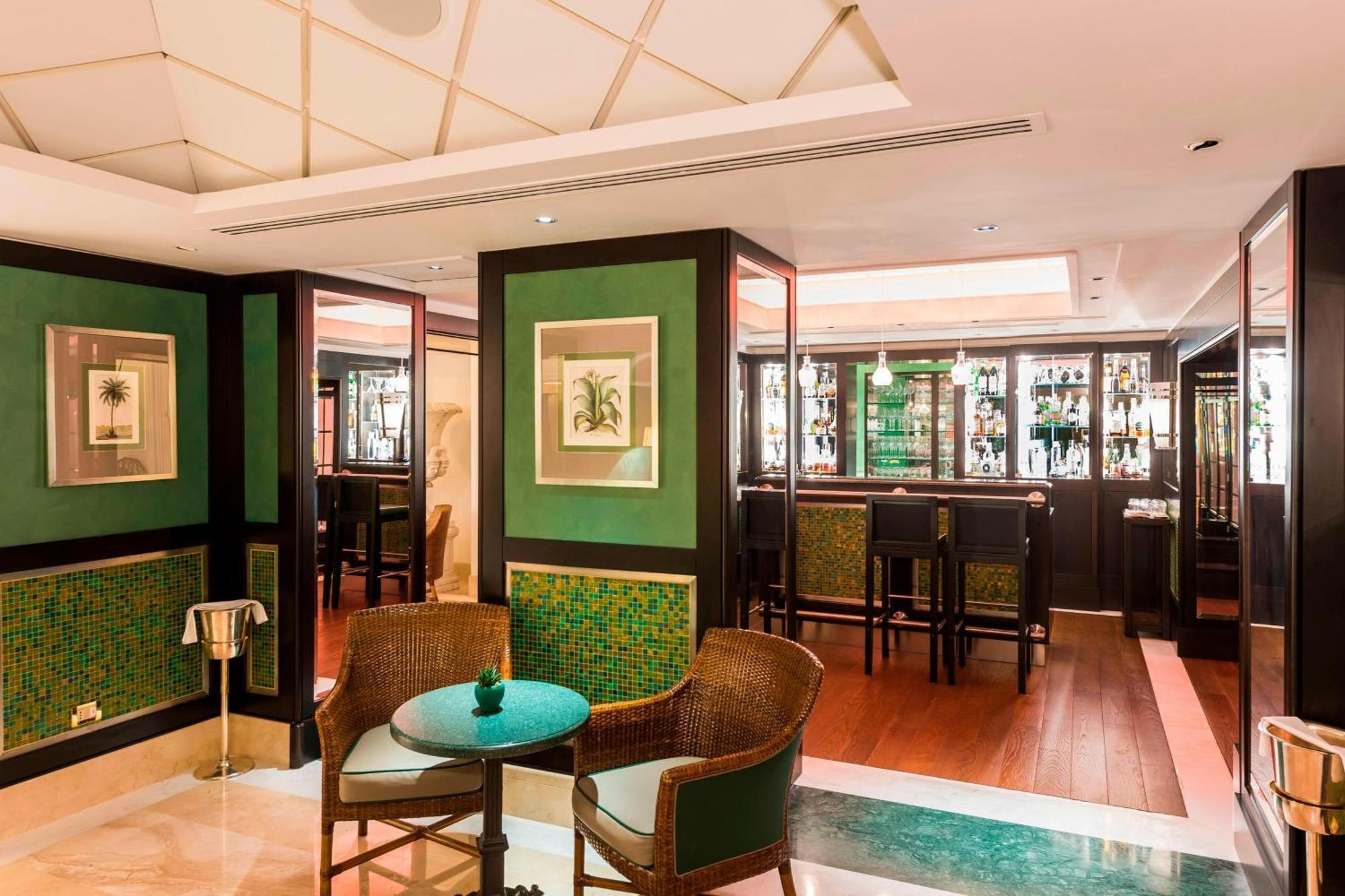 Rome Marriott Grand Hotel Flora — Foto 3